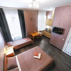 Фото Отель Буржуй