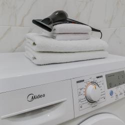 фото 100 Business Apartments (Бизнесс Апартменс) на бульваре Ходынский 2