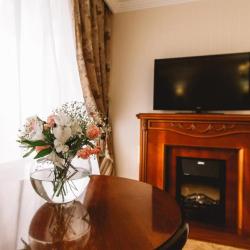 Апартаменты люкс