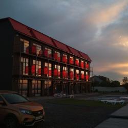 Фото Отель Волга Star (Стар)