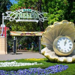 Фото Отель Sun City Apartment (Сан Сити Апартмент) на улице Виноградная 22/1Б