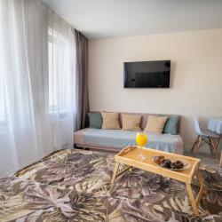 Фото Апартаменты Privi House на проспекте Конструктора М.Т. Калашникова 11 корпус 2