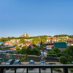 Апартаменты студия с диваном №2