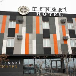 Фото Отель Tengri (Тенгри)