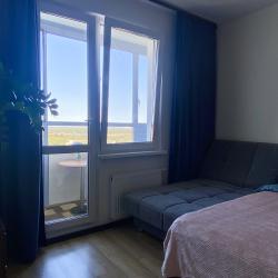 Фото Апартаменты InRoomSPb на аллее Евгения Шварца 11