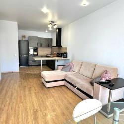 Фото Апартаменты на проспекте Притомском