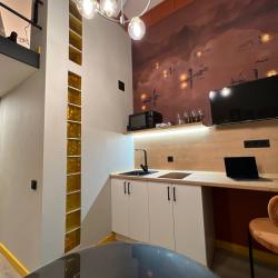 Фото Отель Lucky Room (Лаки Рум) на улице Большая Почтовая 38 строение 6