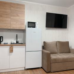 Фото Отель Green FOX на улице Автомобильная