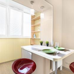 Фото Апартаменты на улице Колпакова 29