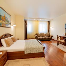 Фото Отель Снежный