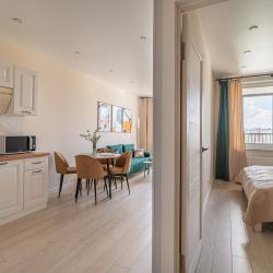 Фото Лайт Апартаменты на улице Уктусская 42