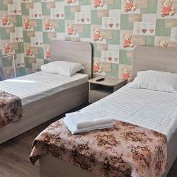 Номер эконом с 2 односпальными кроватями