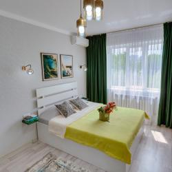 Фото Отель YourHouse (ЙоХаус) в микрорайоне Жетысу-2 66