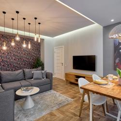 1-комнатные апартаменты студия