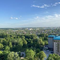 1-комнатные апартаменты стандарт