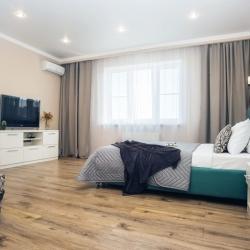 Фото Отель UzorApart Просторная красивая квартира вид на море у пляжа Алексино