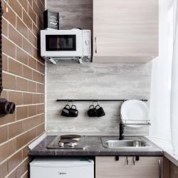 Фото Апартаменты на улице Пановой 30к2