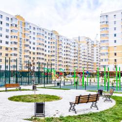 Апартаменты студия