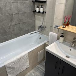 1-комнатные апартаменты улучшенные