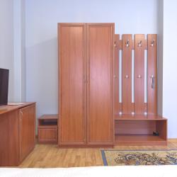 Номер эконом с 4 односпальными кроватями
