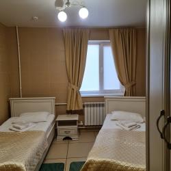 Номер стандарт с 2 односпальными кроватями