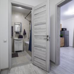 Фото Отель Vegas apartments (Вегас апартментс) на улице Коломенская 8/4