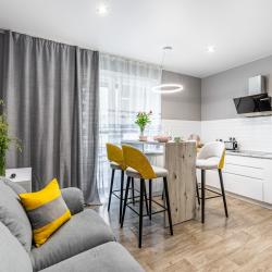 2-комнатные апартаменты стандарт