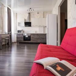 Фото Отель Светлая, красивая двухкомнатная квартира!