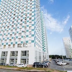 1-комнатные апартаменты улучшенные