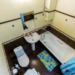 1-комнатные апартаменты студия Бажова, 68 (10093)