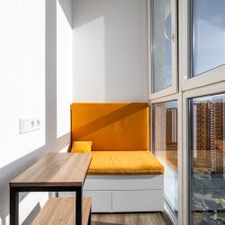 2-комнатные апартаменты студия