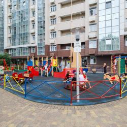 Фото Апартаменты с прямым видом на море
