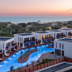 Фото Отель FЮNF LUXURY RESORT & SPA ANAPA MIRACLEON 5* (ФЮНФ ЛАКШЕРИ РЕЗОРТ & СПА МИРАКЛЕОН)