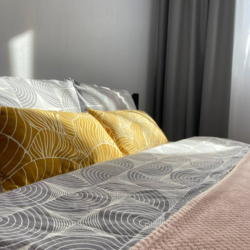 Фото Апартаменты на улице Заводская 6/5