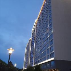 2-комнатные апартаменты стандарт