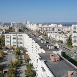 2-комнатные апартаменты стандарт