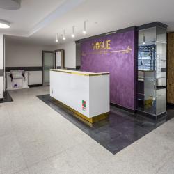 Фото Bulbash Apartments (Бульбаш Апартаменты) на улице Макаёнка 12В
