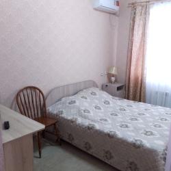 Номер стандарт с 1 двуспальной кроватью