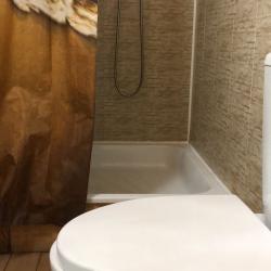 Бунгало стандарт с 1 двуспальной кроватью