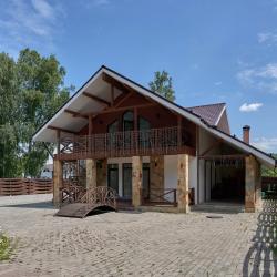 Фото Отель Альпин Шале