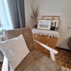 Фото Апартаменты В Ажуре на улице Надежды Сусловой 26