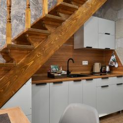 1-комнатные апартаменты улучшенные №5