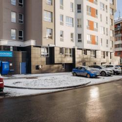 1-комнатные апартаменты студия 9142
