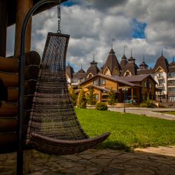 Фото Парк-отель Орловский