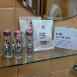 Номер стандарт с 2 односпальными кроватями