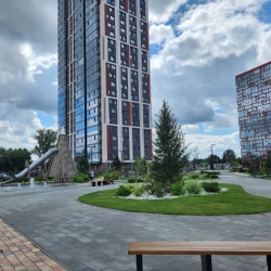 1-комнатные апартаменты студия