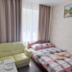 Фото Отель МоМи на улице Автозаводская 17 корпус 3
