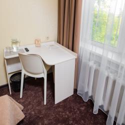 Номер улучшенный с 2 односпальными кроватями