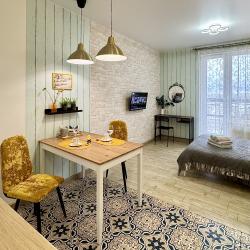 Апартаменты улучшенные