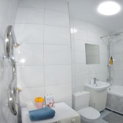 1-комнатные апартаменты стандарт